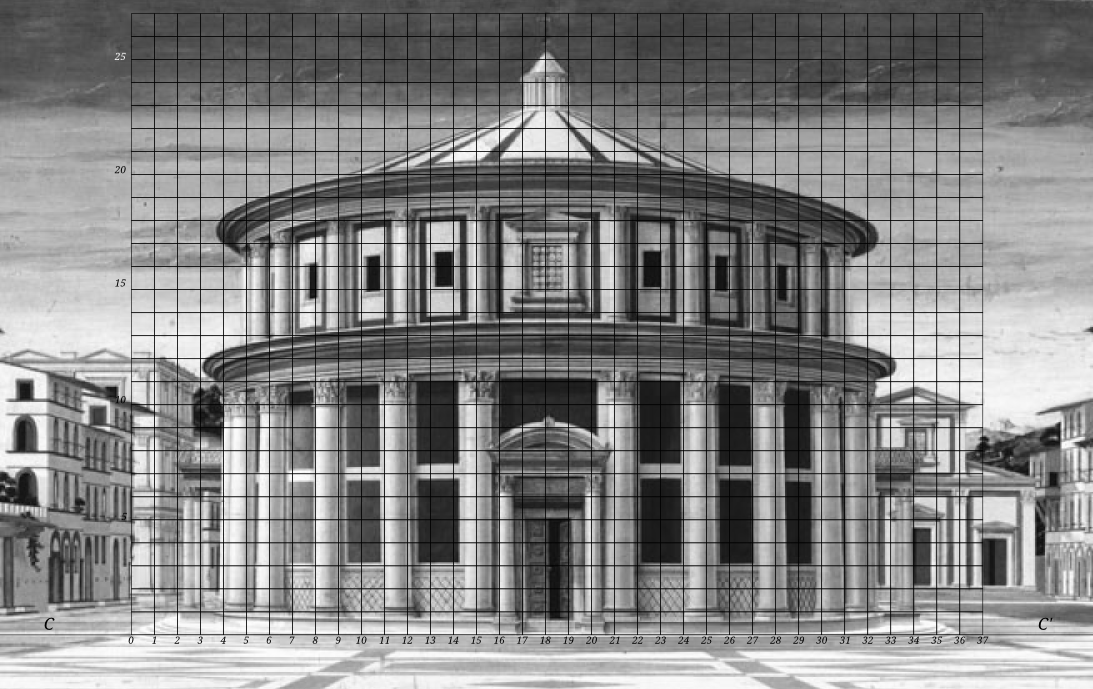 Ciudad Ideal » estudio cuatro città ideale